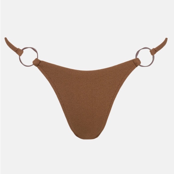 Rhythm Chocolate Avoca Ring Itsy Pant - Picture 7 of 10